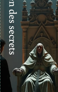 Paquet de 3 signets : Le gardien des secrets